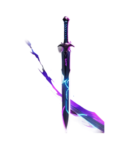 The Silent Blade